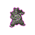 Exotic Ursaring